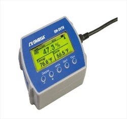 Bộ ghi dữ liệu nhiệt độ, độ ẩm, tốc độ gió Omega OM-CP-WIND101A, OM-DAQXL , OM-DVCV, OM-DVT4, OM-DVTH